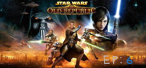 Star Wars: The Old Republic (Trooper) Episode:6