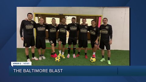 GMM Shout Out: The Baltimore Blast