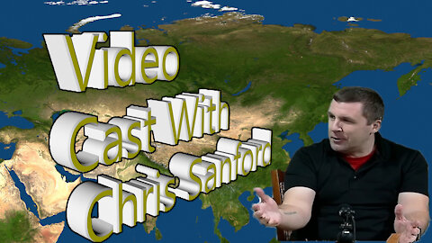 Video Cast with Chris Sanford