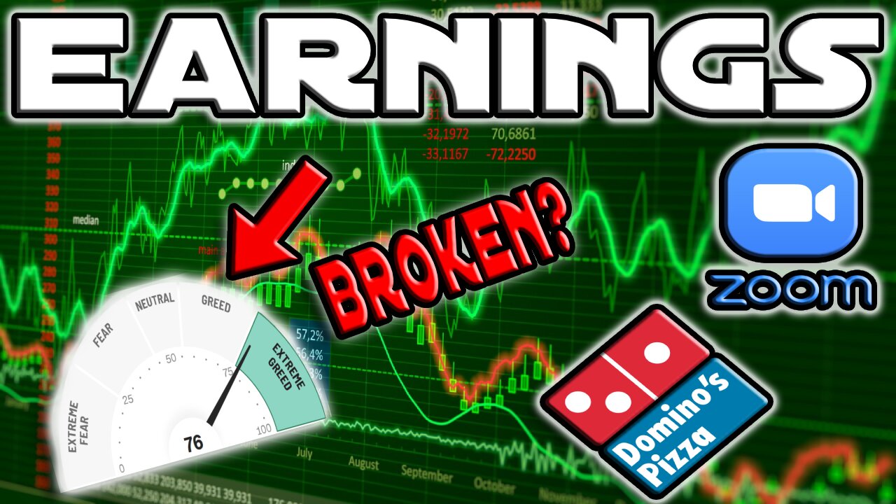 The Fear and Greed Index Is Broken Q4 2023 Earnings DPZ, ZM