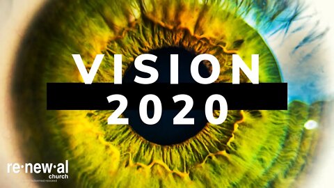 Vision 2020 - Part 9 - Our 100th Sunday - Pastor Jason Henderson