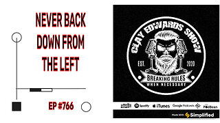 THEY'RE ALWAYS GONNA HATE YOU, SO NEVER QUIT PUNCHING! (Ep #766)