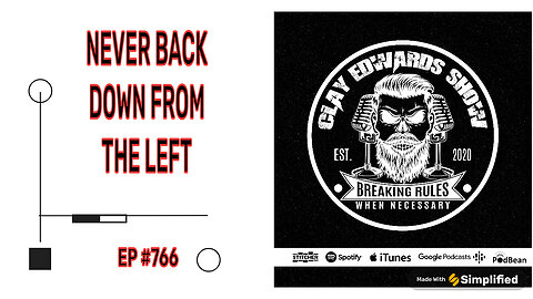 THEY'RE ALWAYS GONNA HATE YOU, SO NEVER QUIT PUNCHING! (Ep #766)