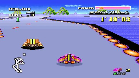 Sunday Longplay - F-Zero: XXL Challenge (SNES ROM Hack)