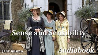 READ ALONG with Chapter 5 of Sense and Sensibility by Jane Austen