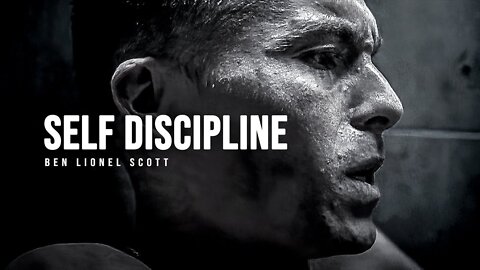 SELF DISCIPLINE - Motivational Speech