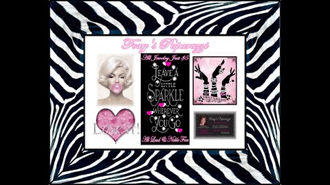 🌿💎🌿 Foxy's Paparazzi - 🌿💗🌿 "Valentine Delights! $5 Jewelry"