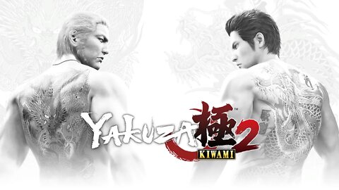 YAKUZA KIWAMI 2 - PARTE 7 (XBOX ONE)