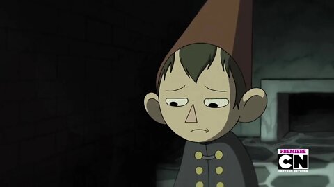 Wirt's deep dark secrets | Over the Garden Wall