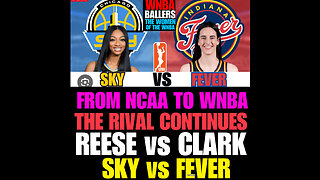 RBS #75 Indiana Fever’s matchup with Chicago Sky to air on CBS4 Sunday….