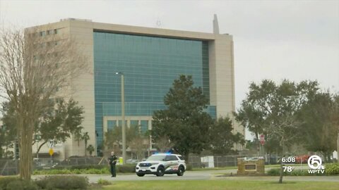 Police: Woman shoots terminally ill husband at Daytona Beach hospital