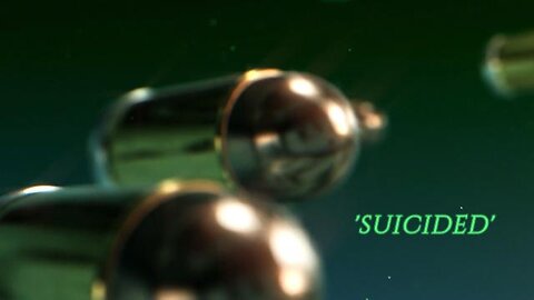 In The Storm News presents a PARTIAL drop of 'Suicided' coming out 2/18