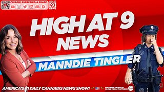 Manndie Tingler - Nearing 4/20 celebrations, Springfield bans public consumption of marijuana