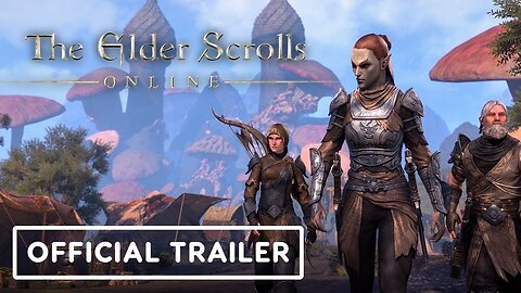 The Elder Scrolls Online: Necrom - Official Arcanist Class Overview Trailer | IGN Fan Fest 2023