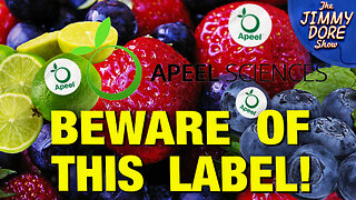 There’s A Hidden Chemical Coating Our Fruits & Vegetables!
