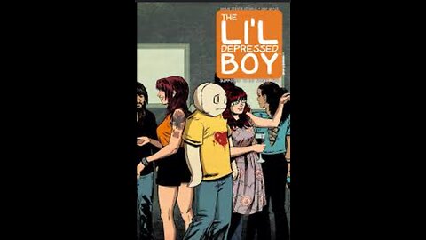 Lil' Depressed Boy #1 Full Show Now!!!