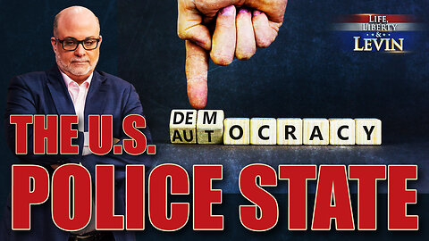 Biden Plus DOJ Equals Police State