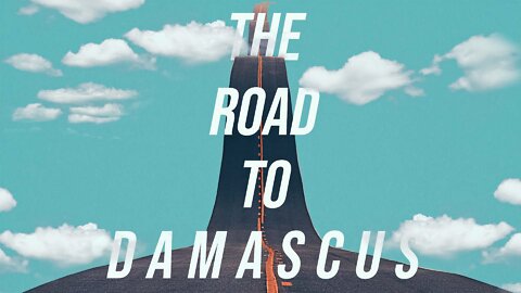 Special Guest // Wes Bentley of Far Reaching Ministries: Road to Damascus Acts Chapter 9