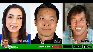 THE FUTURE of WELLNESS TECH | INTELLISKIN | HALO NEUROSCIENCE | HEAL APP