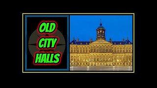 Jon Levi: Cognitive Dissonance and Old City Halls in the Realm! [21.01.2024]