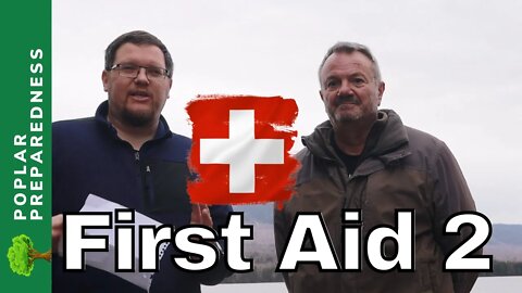 First Aid You May Not Know (Fish hooks, Bleeding, Wound Care, and Objects in Wound)