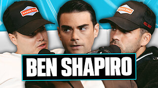 Ben Shapiro DESTROYS the NELKBOYS, Talks Presidential Run and Kanye!