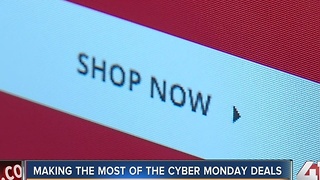 Make the most of Cyber Monday deals