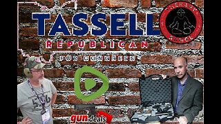 Live Interview with Charles Tassell Running for Ohio Congress 6pm