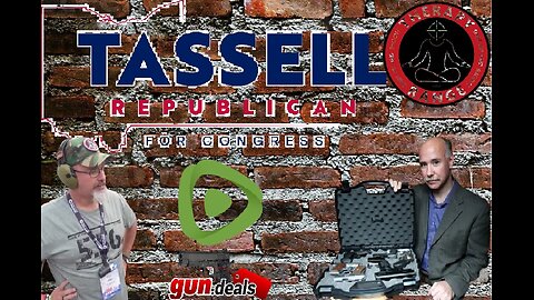 Live Interview with Charles Tassell Running for Ohio Congress 6pm