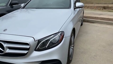 Tulsa Auto Wraps | White Glove Auto | Mercedes Benz