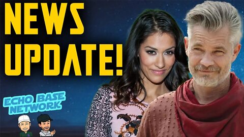 Star Wars News | Rangers of the New Republic | Cara Dune Replaced | Fired Directors Speak Out