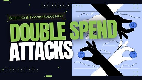 Double Spend Attacks Explained