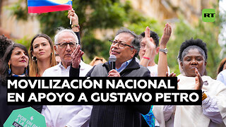 Petro llama a 'marchar por la vida' tras la sombra de los atentados y a un mes de las regionales