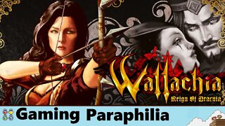 What is Wallachia: Reign of Dracula?