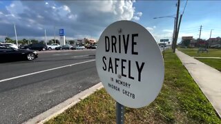 Pedestrian and cyclist deaths rise in Tampa Bay