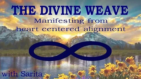 The way back to your heart | The Divine Weave | join me