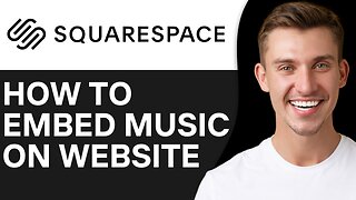 HOW TO EMBED MUSIC ON YOUR SQUARESPACE WEBSITE