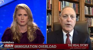 The Real Story - OAN Border Patrol Mandates with Rep. Andy Biggs