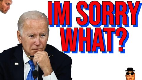 PRESS asks BIDEN is he is FIT for OFFICE!