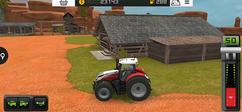 Farming Simulator 18 - Steyr 6300