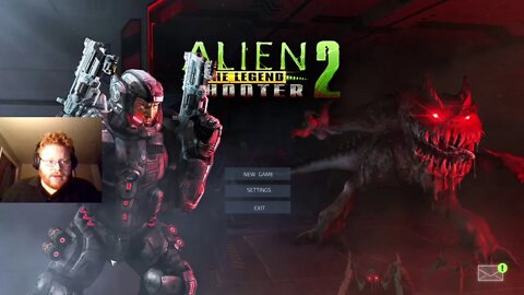 Let's Play Alien Shooter 2 The Legend (part 1)