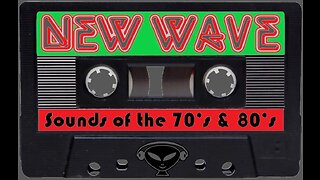 DjSquibby, New Romantic, New Wave, Synth Pop, DJ Live Music Mix, Area 51, 16-07-2023,