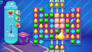 Candy Crush Soda Saga Level 39