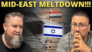 Syria Is Heating Up, And Israel Is Changing!!!