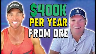 How to Make $400K Per Year with DRE