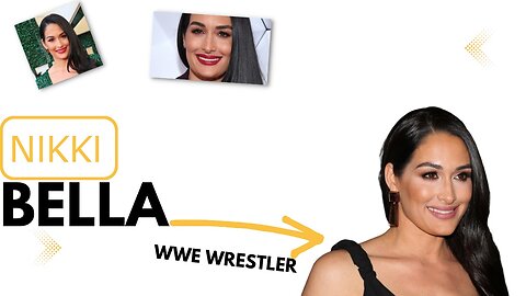 Nikki Bella Biography|WWE WRESTLER
