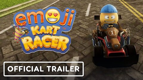 emoji Kart Racer - Official Trailer