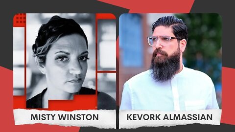 Kevork Almassian on Ukraine, Syria and media censorship with Misty Winston on TNT Radio Podcast