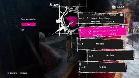 Road To Platinum: Catherine: Full Body!