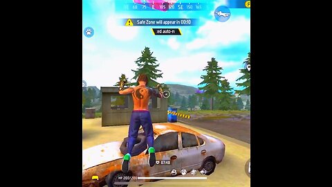 FREE FIRE||HIFLY GAMING